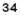 ３４