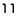 １ １