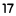 １７