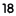 １８