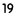 １９