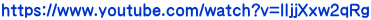 https://www.youtube.com/watch?v=lIjjXxw2qRg