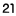 ２１