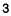 ３
