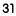 ３１