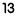 １３