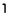 １